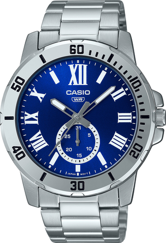 Наручные часы Casio MTP-VD200D-2B