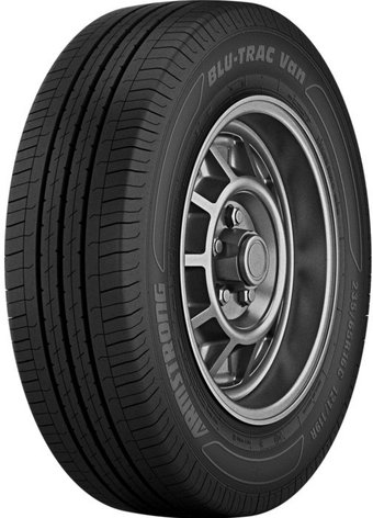 Летние шины Armstrong Blu-Trac Van 235/65R16C 121/119R