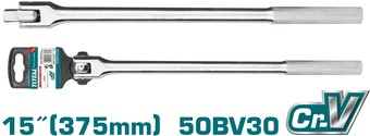 Вороток шарнирный Total THTFX12151