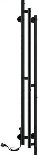 Полотенцесушитель ProHeat Loft 150х17 (терморегулятор, таймер, черный муар)
