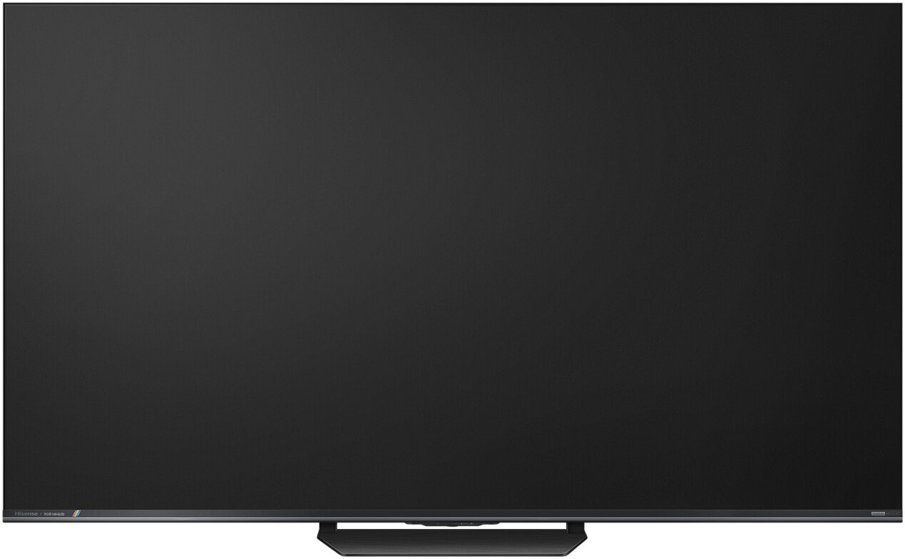 RGB miniLED телевизор Hisense 55UR8S
