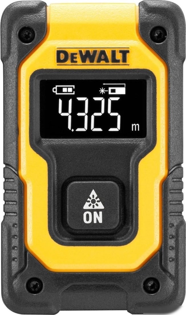 Лазерный дальномер DeWalt DW055PL