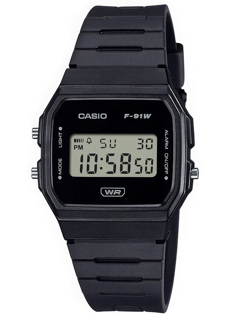 Наручные часы Casio Collection F-91WB-1A