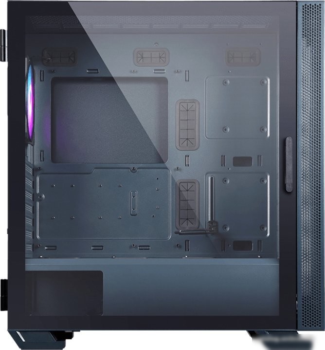 Корпус MSI MAG Vampiric 300R Pacific Blue