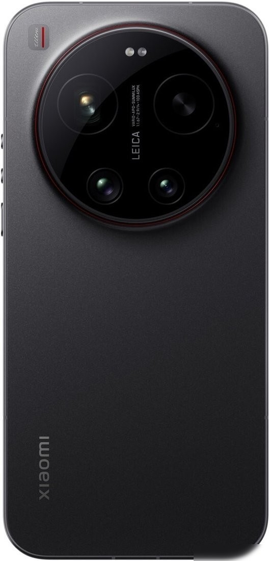 Телефон Xiaomi 17 Ultra 16GB/512GB международная версия (черный)
