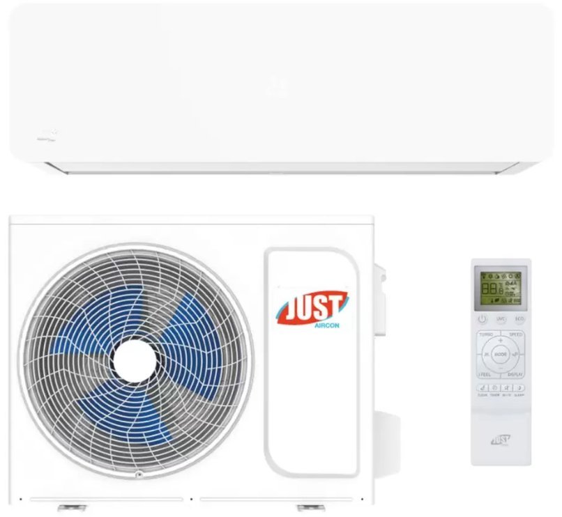 Кондиционер Just Aircon Blanche JAE-24HPSA/MB/JAEO-24HPSA/MB