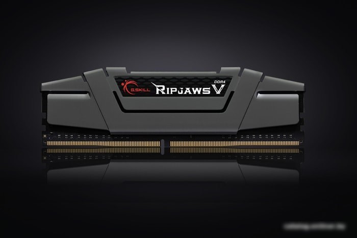 Оперативная память G.Skill Ripjaws V 2x8GB DDR4 PC4-32000 F4-4000C18D-16GVK