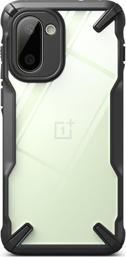 Чехол для телефона Ringke Fusion X для OnePlus 15R (Black)
