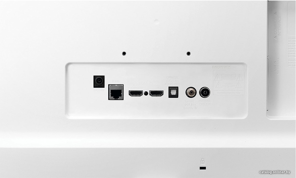 Телевизор LG 24TQ510S-WZ