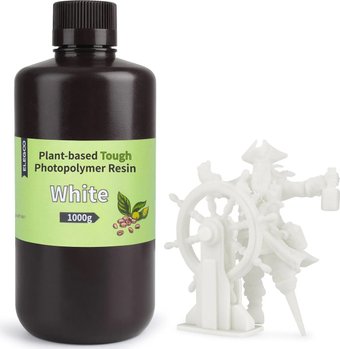 Фотополимер Elegoo PlantBased 1кг (белый)