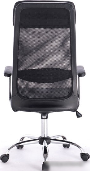 Кресло Brabix Flight EX-540 (кожзам, черный)