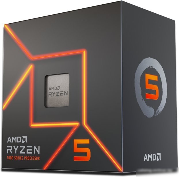 Процессор AMD Ryzen 5 7600