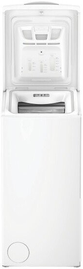 Стиральная машина с вертикальной загрузкой Indesit BTW S50400 EU/N