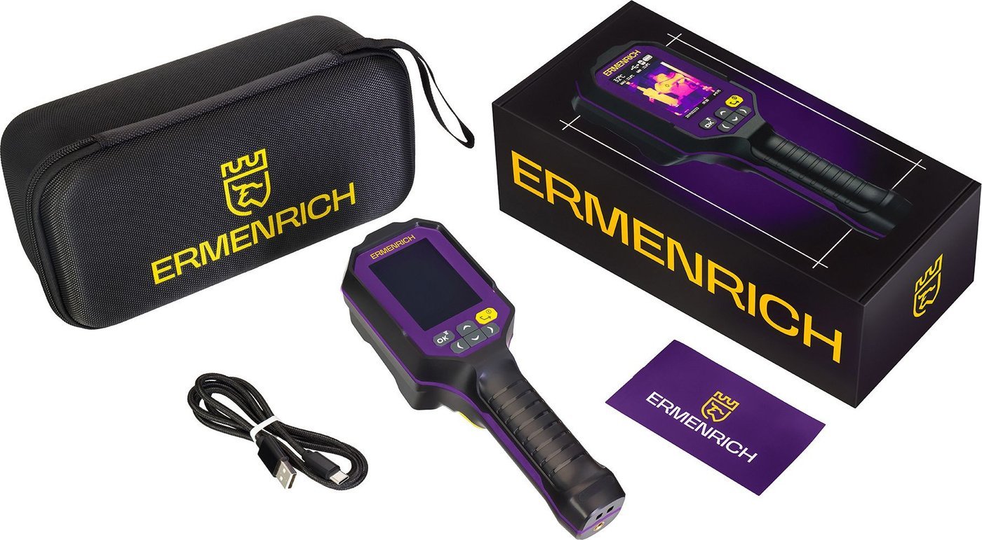 Тепловизор Ermenrich Seek TV60