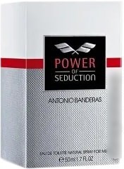 Antonio Banderas Power Of Seduction EdT (50 мл)
