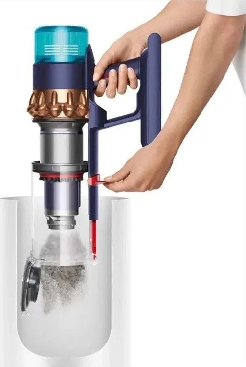 Пылесос Dyson Gen5detect Absolute 448091-01