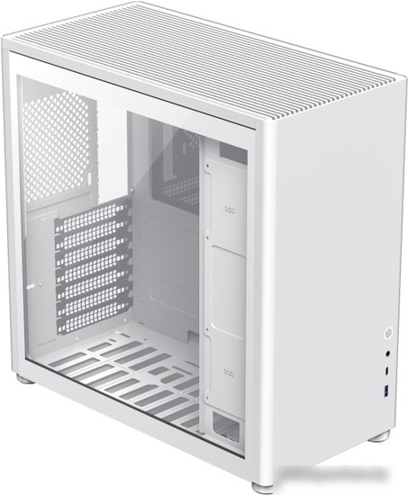 Корпус GameMax Spark Pro (белый)