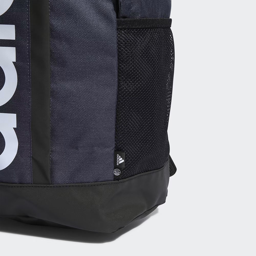 Городской рюкзак Adidas Essentials Linear HR5343 (темно-синий)