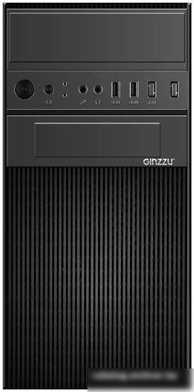 Корпус Ginzzu D190