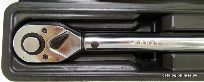 Ключ AE&T 1/2" 65-350 Нм TA-B0350-12