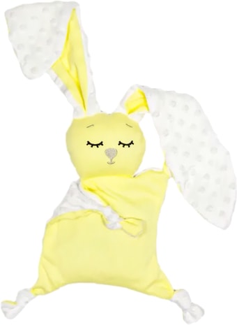 Игрушка-грелка Amarobaby Cherry Love AMARO-41CL-Y0 (желтый)