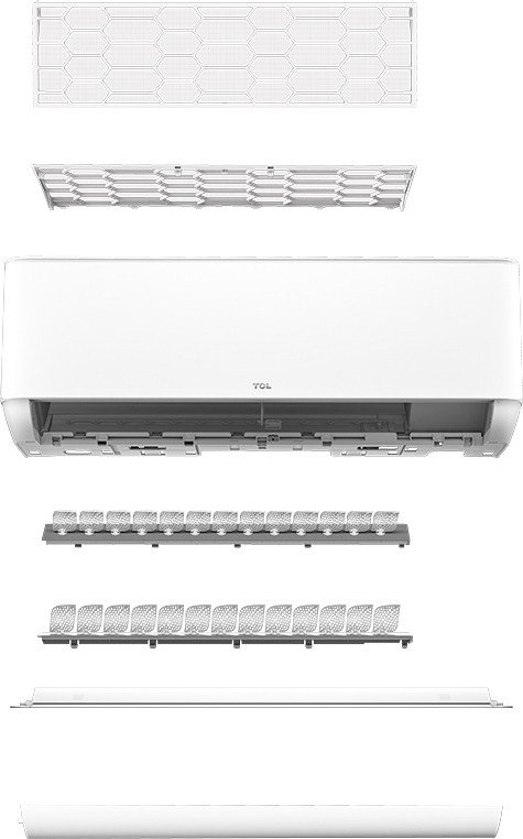 Кондиционер TCL GentleCool TAC-12CHSD/TPG11IHB