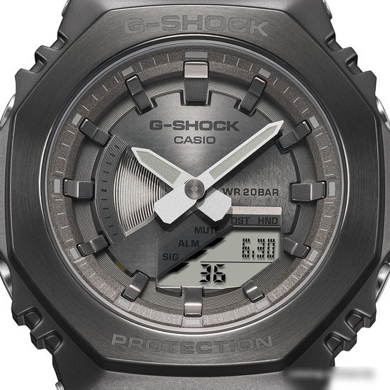 Наручные часы Casio G-Shock GM-S2100MF-1A