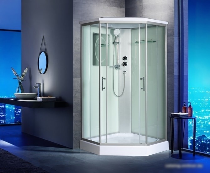 Душевая кабина WeltWasser WW500 Nesse 902