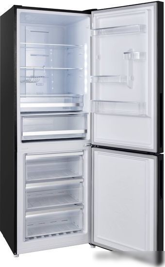 Холодильник Korting KNFC 61869 GN