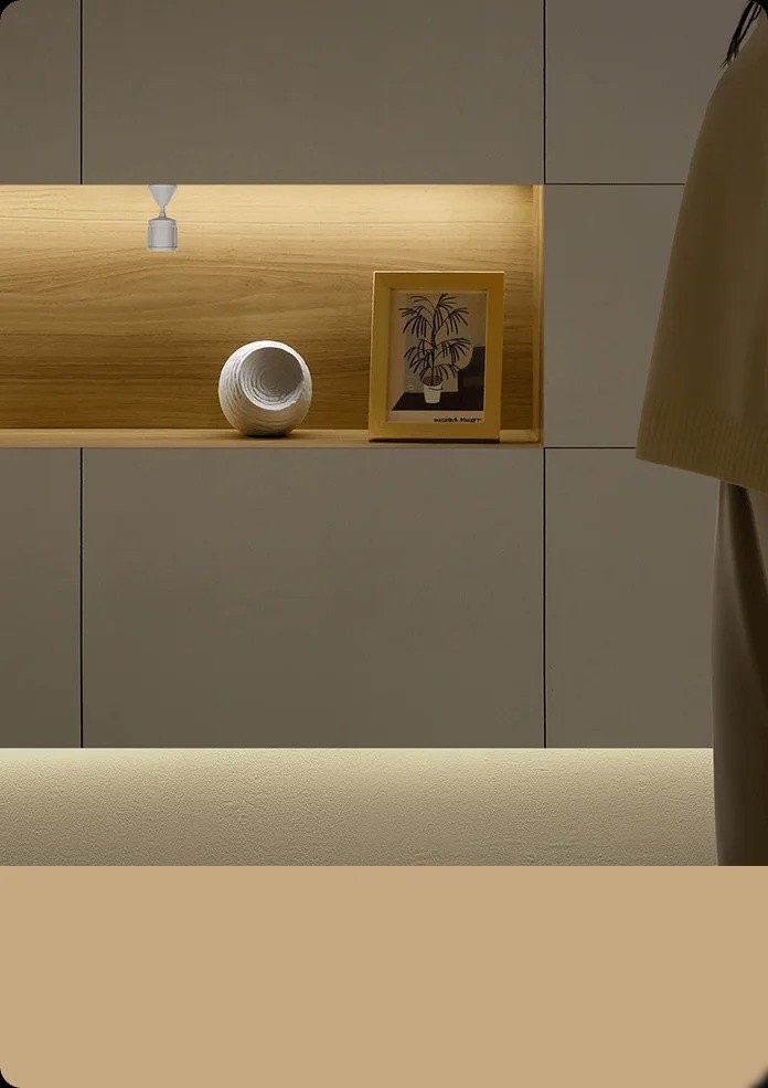 Датчик Xiaomi Motion Sensor 2S XMPIR02SGXS (международная версия)