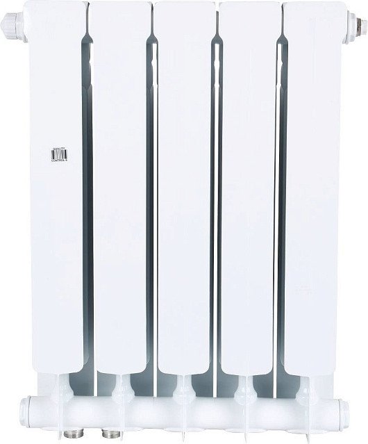 Биметаллический радиатор Stout Space 500 SRB-0320-050005 (5 секций)