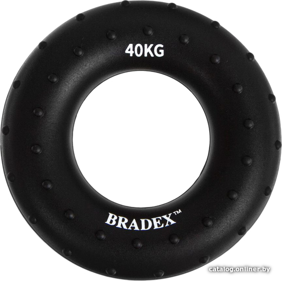 Эспандер Bradex SF 0572 (черный) Эспандер Bradex SF 0572 (черный)