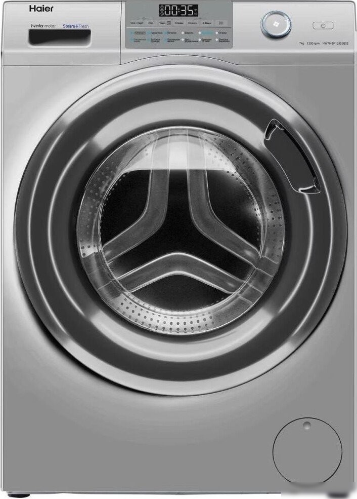 Стиральная машина Haier HW70-BP12959BSE