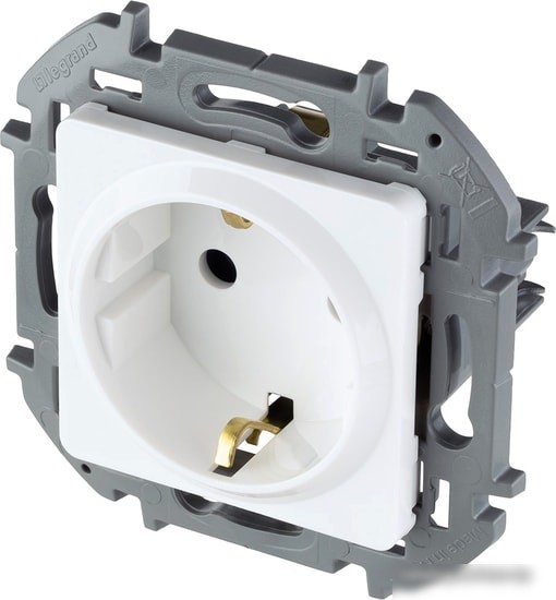 Розетка Legrand Inspiria 673730