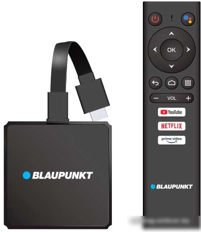 Смарт-приставка Blaupunkt A-stream Stick