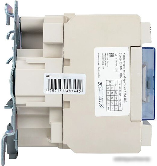 Контактор EKF PROxima КМЭ ctr-s-40-380