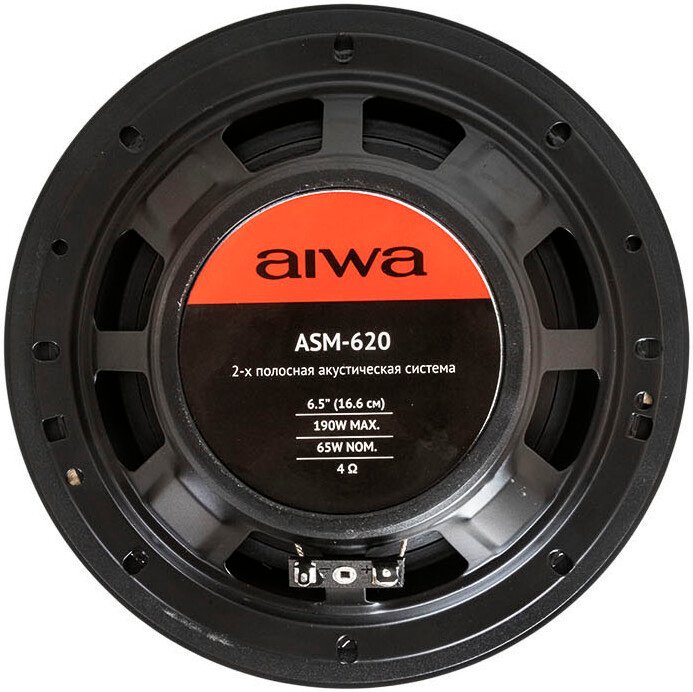 Коаксиальная АС Aiwa ASM-620