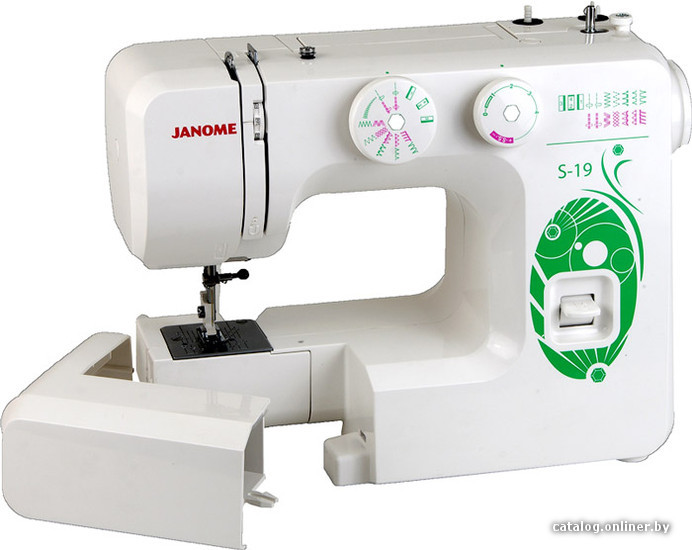 Швейная машина Janome S-19