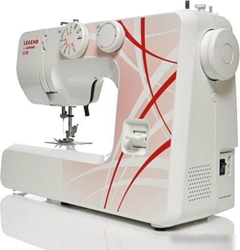 Швейная машина Janome Legend LE-20
