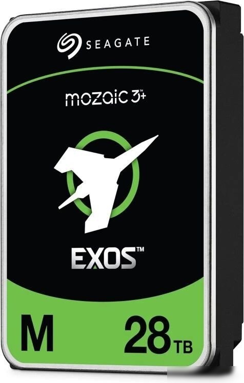 Жесткий диск Seagate Exos M 28TB ST28000NM003K