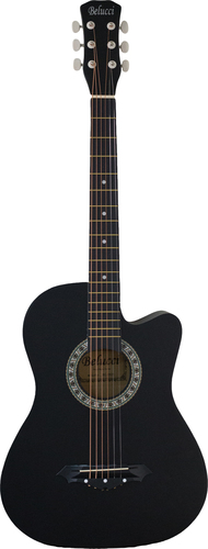 Акустическая гитара Belucci BC3820 BK