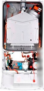 Отопительный котел Bosch Gaz 6000W (WBN6000 - 24HRN)