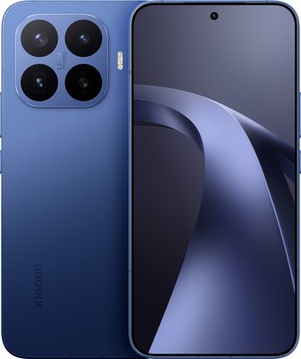 Телефон Xiaomi 17T Pro 12GB/512GB международная версия (темно-синий)