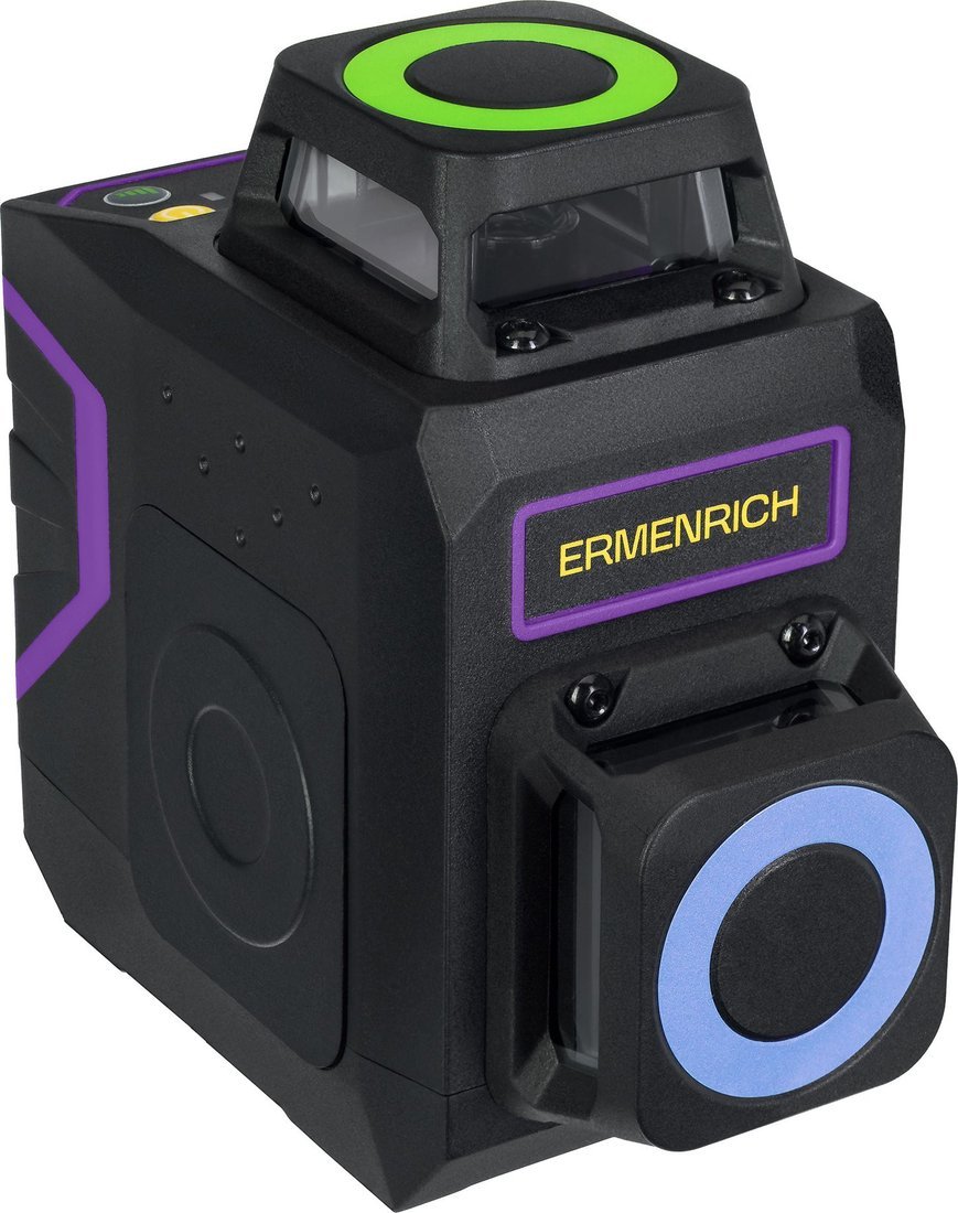 Лазерный нивелир Ermenrich PRO LV40 84633