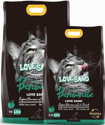 Наполнитель Love Sand LS-012 10 л (яблоко)