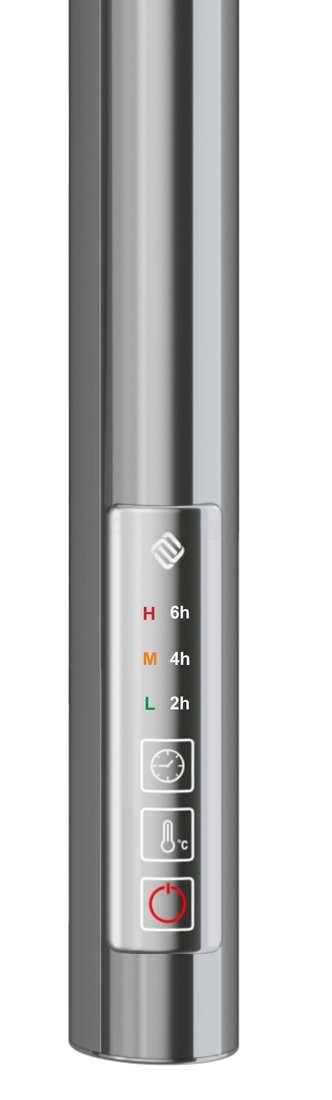 Полотенцесушитель TERMINUS Классик П8 500х850 (сатин, Quick Touch)