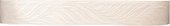 Карниз для штор Legrand Феникс 7см 2.4м 2р с поворотами 58139238 (миндаль)
