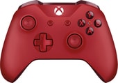 Геймпад Microsoft Xbox One (красный)