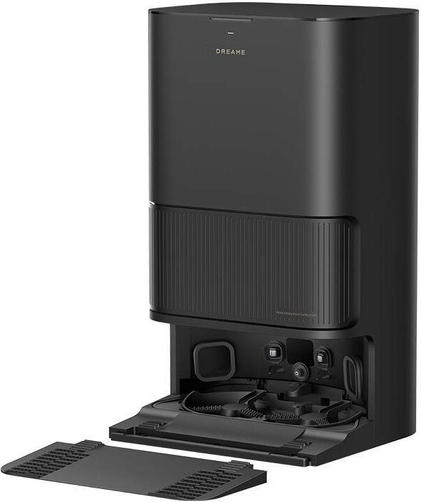 Робот-пылесос Dreame Robot Vacuum L40 Ultra CE Black RLD52SE (евровилка, черный)