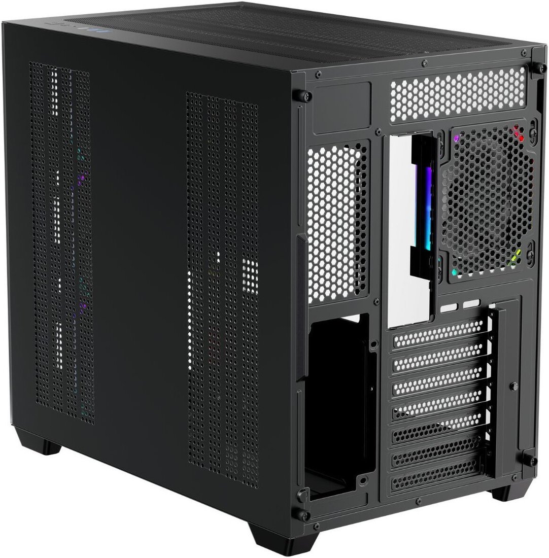 Корпус 1stPlayer BV7 (черный)
